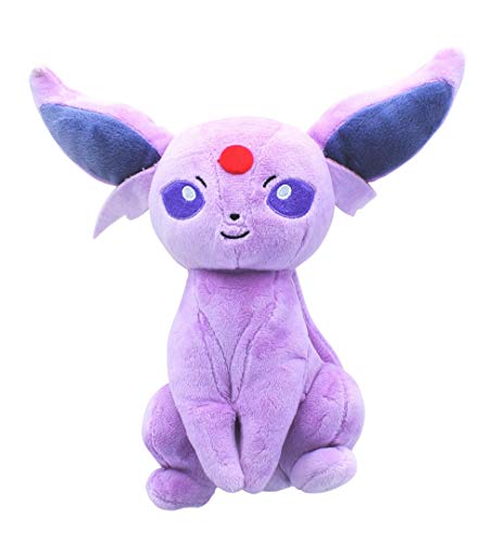 三英貿易(Sanei Boeki) ポケットモンスター ALL STAR COLLECTION エーフィ (S) W19×D10×H19cm ぬいぐるみ ポケモン PP121