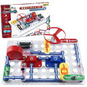 Snap Circuits Jr. 電脳サーキット100国内正規代理店日本語実験ガイド付き 電気や電子回路の仕組みが学べるおもちゃ 単3電池(2本)付属 Ele...