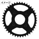 キタコ(KITACO) ドリブンスプロケット(37T) エイプ50/ダックス50/ジャズ/CB50等 535-1015237(2)