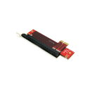 Fleume㤨StarTech.com PCI Express x1?x16Ѵ ץեѥåȳĥץ(PCIe x1x16 PEX1TO162פβǤʤ5,624ߤˤʤޤ