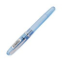 プラチナ万年筆 万年筆 バランス クリスタルブルー 細字 PGB-3000A#58-2