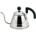 和平フレイズ(Wahei freiz) ケトル コーヒーポット 湯沸かし カンパーナ 1L 日本製 IH対応 CR-8877