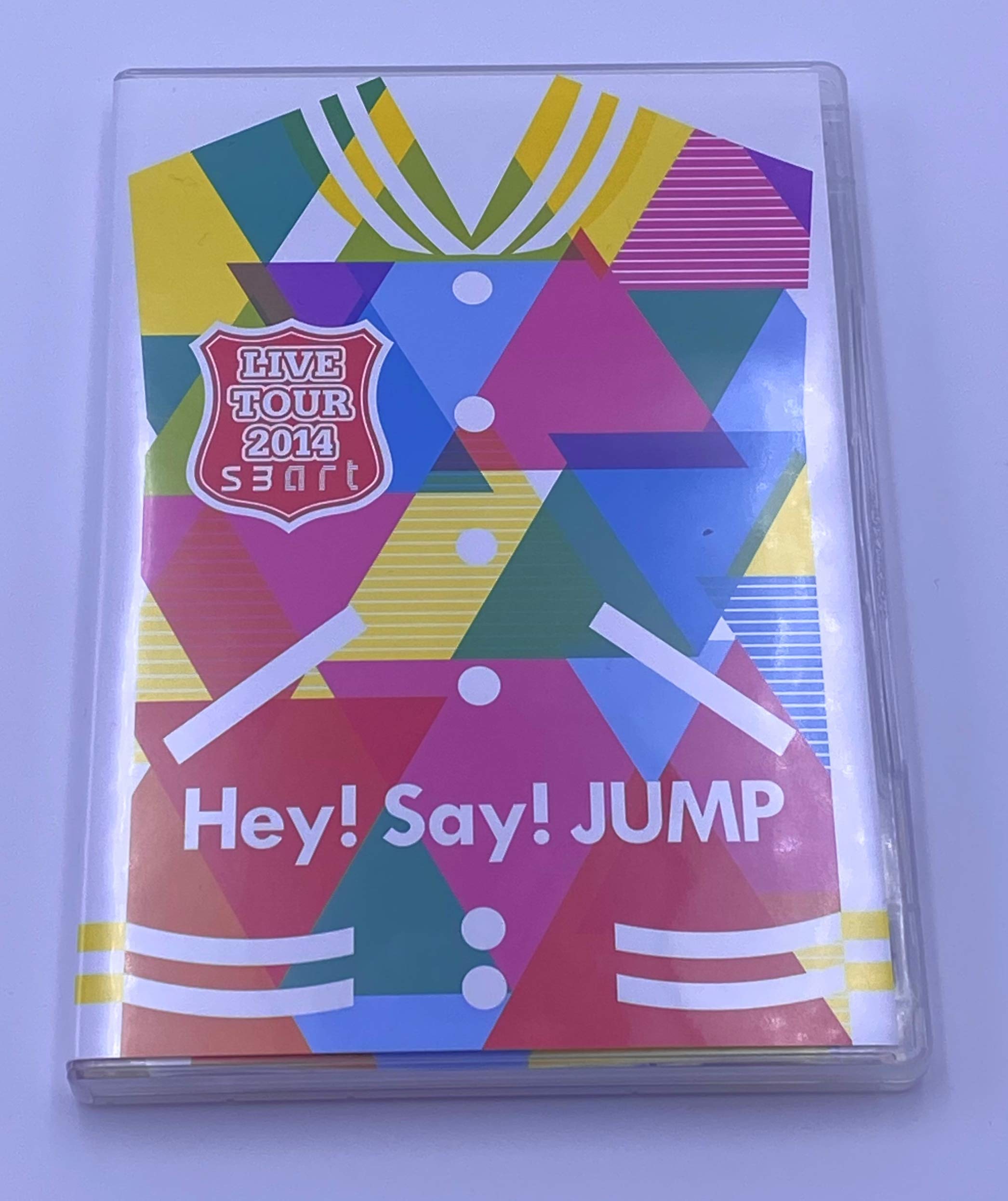 Hey! Say! JUMP LIVE TOUR 2014 smart(̾) [DVD]