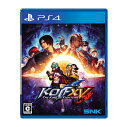 THE KING OF FIGHTERS XV - PS4