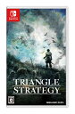 TRIANGLE STRATEGY(トライアングルストラテジー) ステッカー付 -Switch(2)