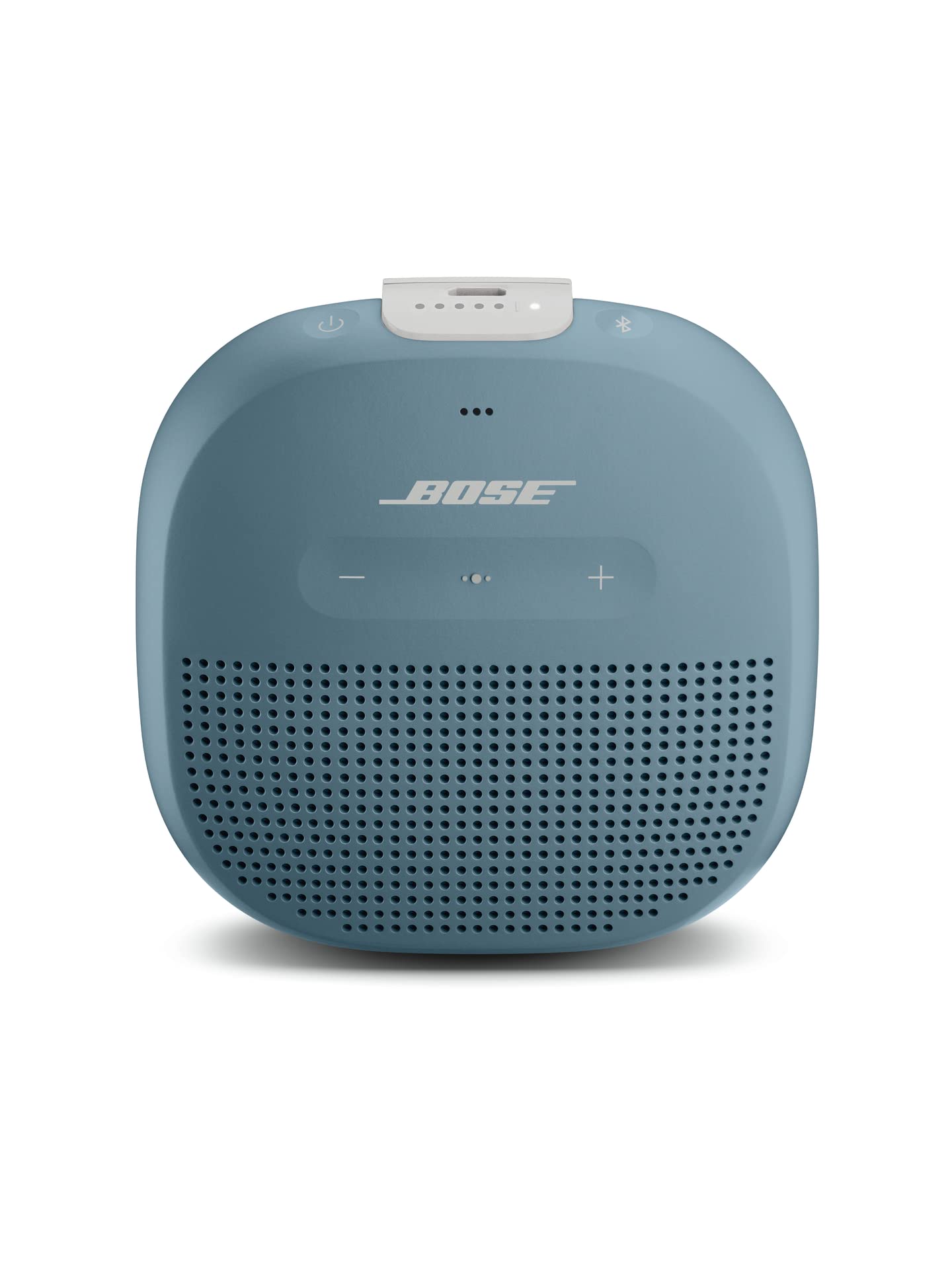 Bose SoundLink Micro Bluetooth speaker |[^u CX Xs[J[ }CNt ő6 Đ hEho 9.8 cm (W) x 3.5 cm (H) x 9.8 cm (D) 290g Xg[u[
