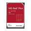 Western Digital ǥ WD Red Plus ¢ HDD ϡɥǥ 6TB CMR 3.5 SATA 5640rpm å128MB NAS ᡼ݾ3ǯ WD60EFZX-EC
