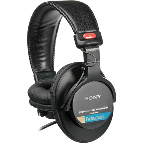 SONY XeIwbhz MDR-7506