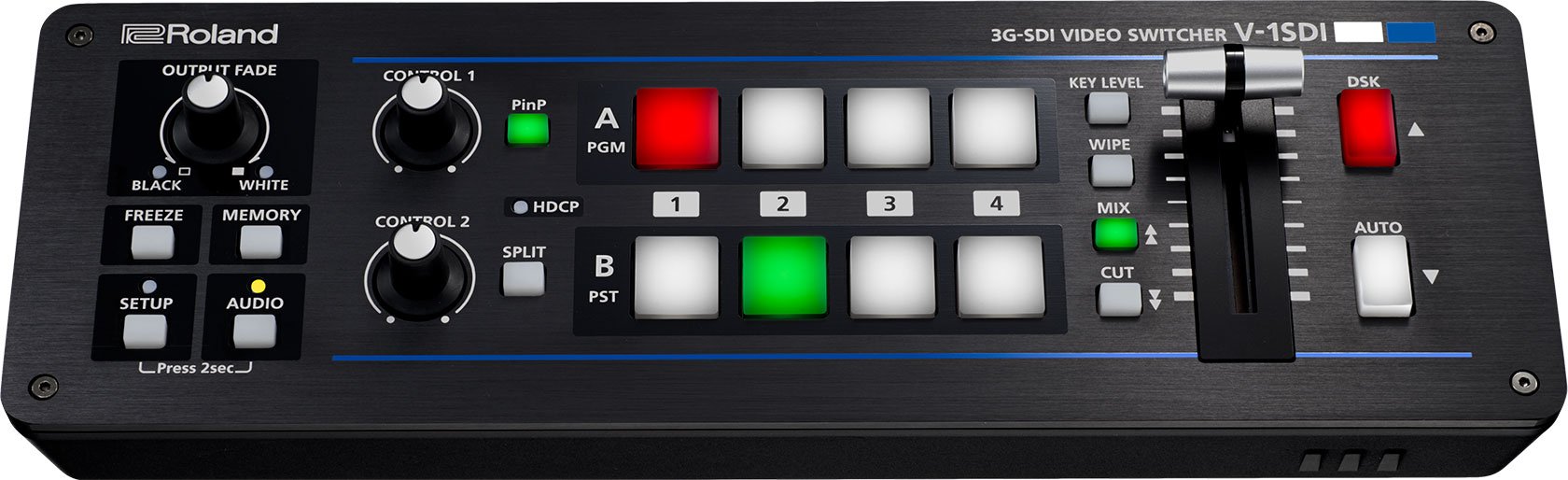 Roland ローランド HD VIDEO SWITCHER V-1HD