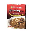 CoCo壱番屋 レトルトポークカレー（5個入） 220グラム (x 5)