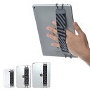 TFY タブレットPC用安全ハンドストラップ 対応 - iPad, iPad 9 8 7, iPad Air 5 4, iPad Mini 6 - iPad Pro 9.7 , Pro 11 - Samsung Galaxy Tab Note - Google Nexus - Asus Transformer Book, Microsoft Surface Pro RT - Dell Venue - Lenovo - Sony Xperia Tablet Z