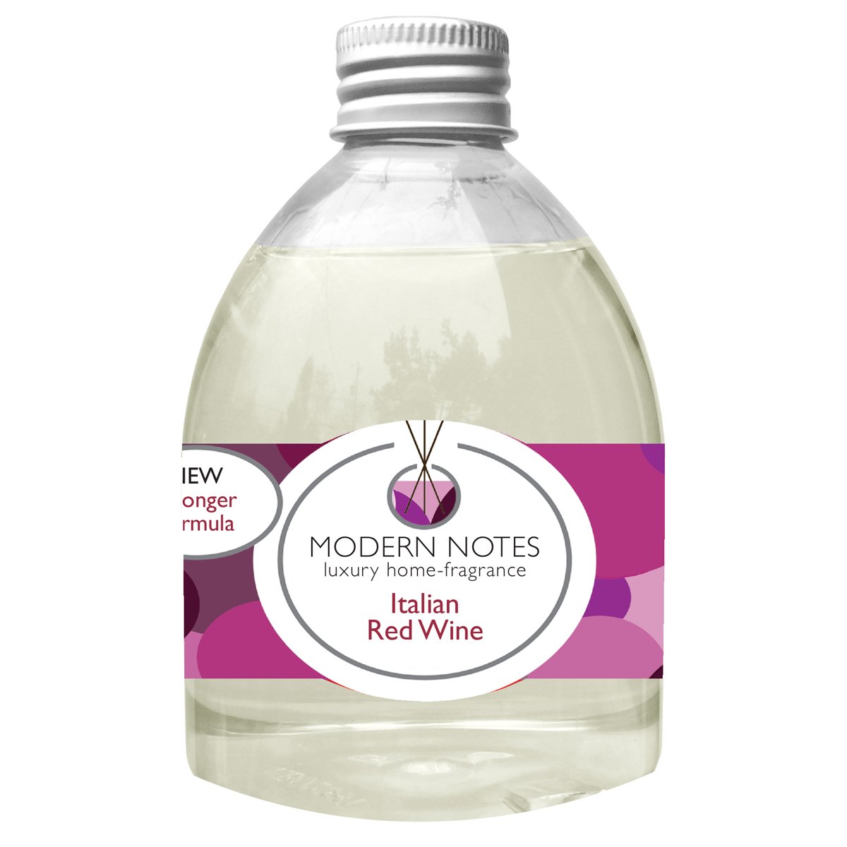 MODERN NOTES [hfBt[U[ij ITALIAN RED WINE 240mL