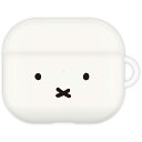 グルマンディーズ(Gourmandise) ミッフィー AirPods (第3世代) 対応 ソフトケ ...