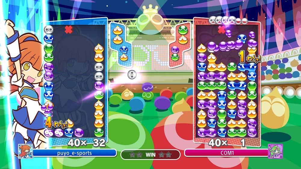 ぷよぷよeスポーツ - PS4