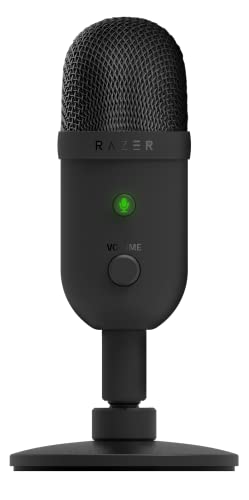 Razer Seiren V2 X USB 25mm RfT[}CN X[p[J[fBIChWp^[ AiOQC~b^[ }CNj^O QC/~[g{^{̔zu ^VbNAu\[o[ {K㗝Xۏؕi