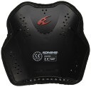 コミネ(KOMINE) バイク用 インナーチェストアーマー free SK-624 415 プロテクター CE規格