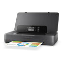 HP モバイル プリンター OfficeJet 200 Mobile CZ993A#ABJ ( ワイヤレス機能 ) ヒューレット・パッカード