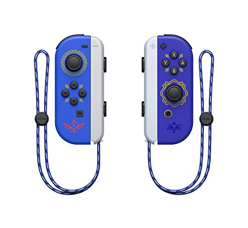 任天堂純正品Joy-Con(L)/(R) ゼルダの伝説 スカイウォードソード エディション