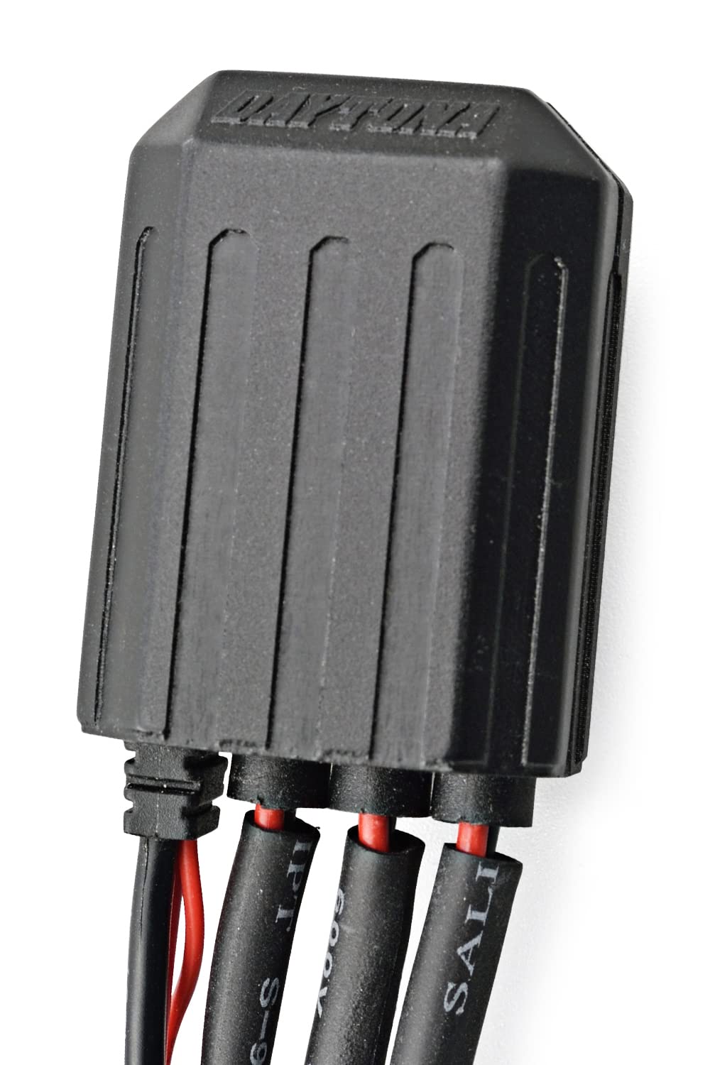 デイトナ(Daytona) バイク用 アクセサリー電源ユニット 防水 3系統 電源一括管理 合計20A D-UNIT WR(Dユニット ウォーターレジスタント) 16037