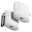 Spigen Airpods 3  AirPods 3  iPod ǥ 磻쥹 б ӥ  դ ꥳ PC Ź¤ ׷ ۼ  ɻ Ѿ׷ 饷ååե ASD02989 (ۥ磻)