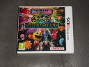 PAC-MAN Galaga DIMENSIONS (パックマンギャラガディメンションズ) - 3DS