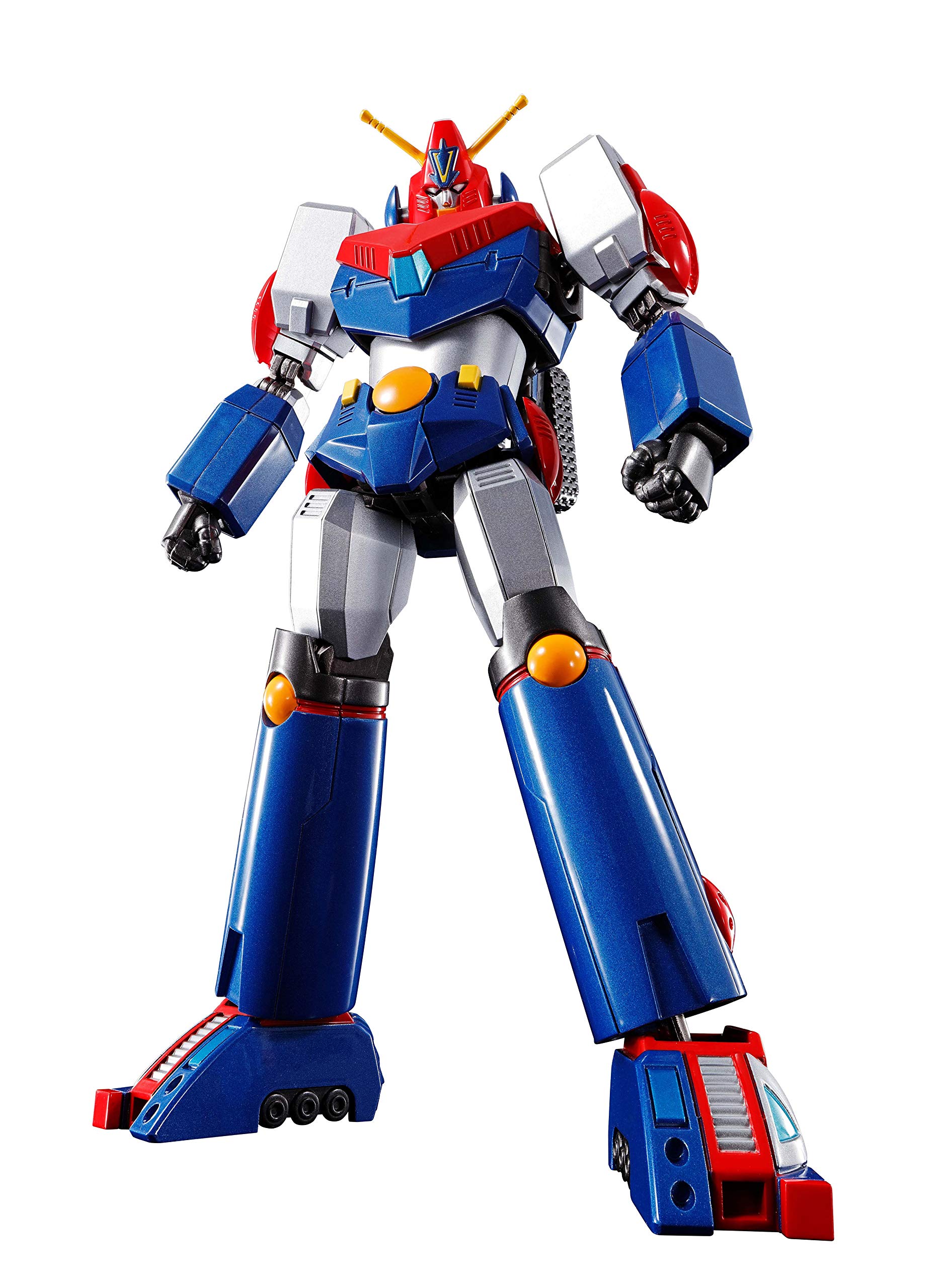 楽天市場】超合金魂 GX-50SP コン・バトラーVの通販 楽天市場】超合金魂 GX-50SP コン・バトラーVの通販