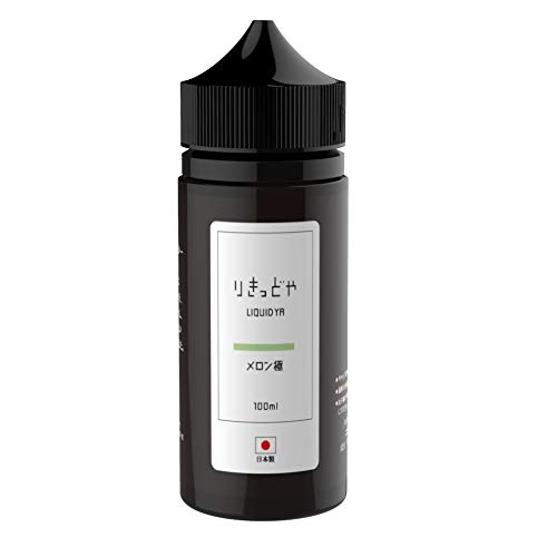 日本生産 りきっどや メロン極 大容量 100ml 日本生産 りきっどや メロン極 大容量 100ml