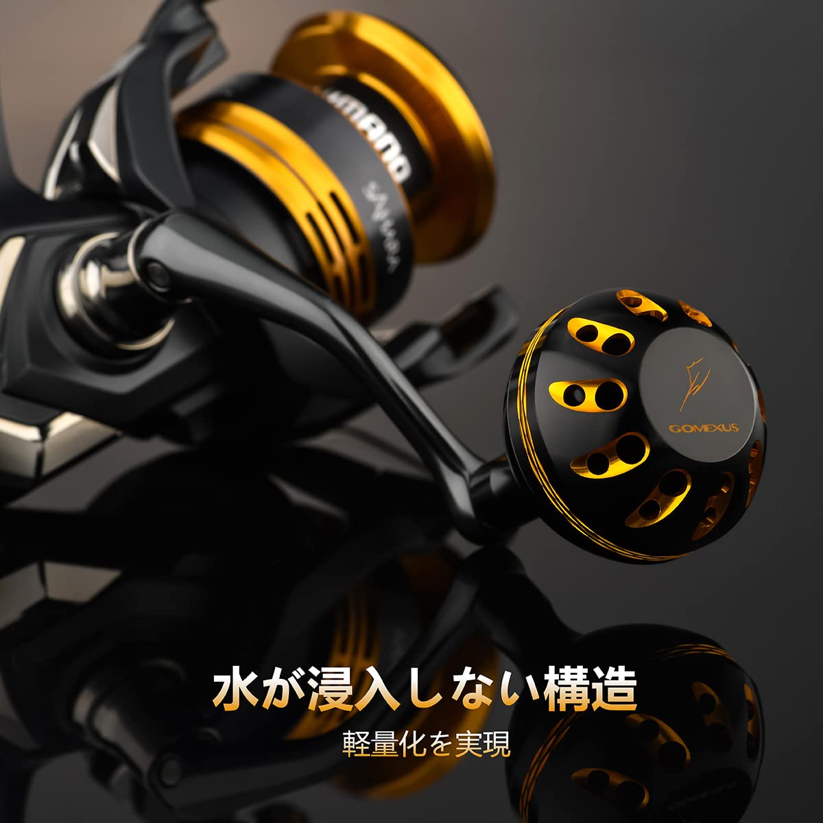 ���᥯���� 38mm �ѥ �ϥ�ɥ� �Υ� ������ Type S ���ޥ� Type A ��, �ĥ���ѥ XD 18 �쥰�� LT �� �����