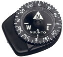 スント(SUUNTO) クリップコンパス 登山 方位磁石 CLIPPER L/B NH [日本正規品/メーカー保証] SS004102011 ブラック