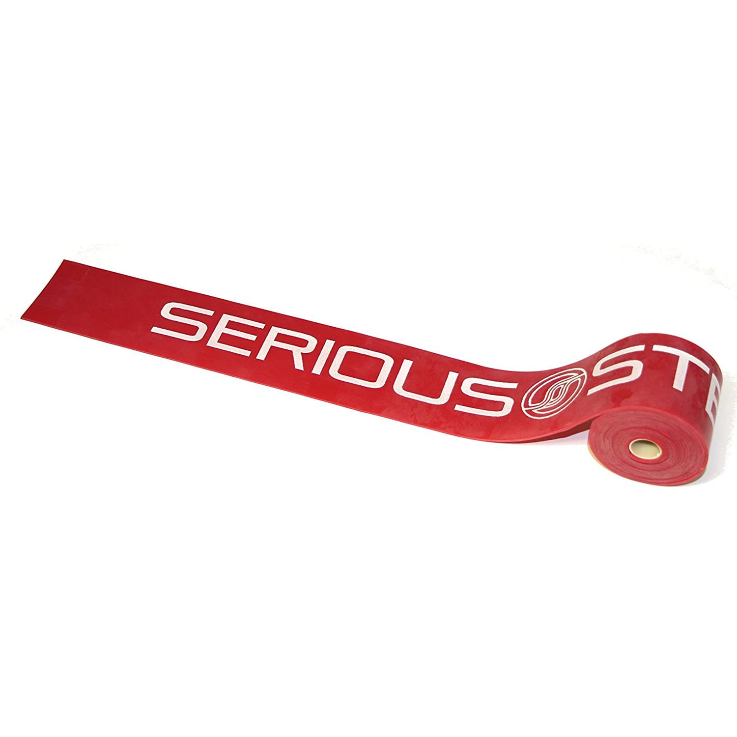 Serious Steel モビリティコンプレッションフロスバンド Single - Red