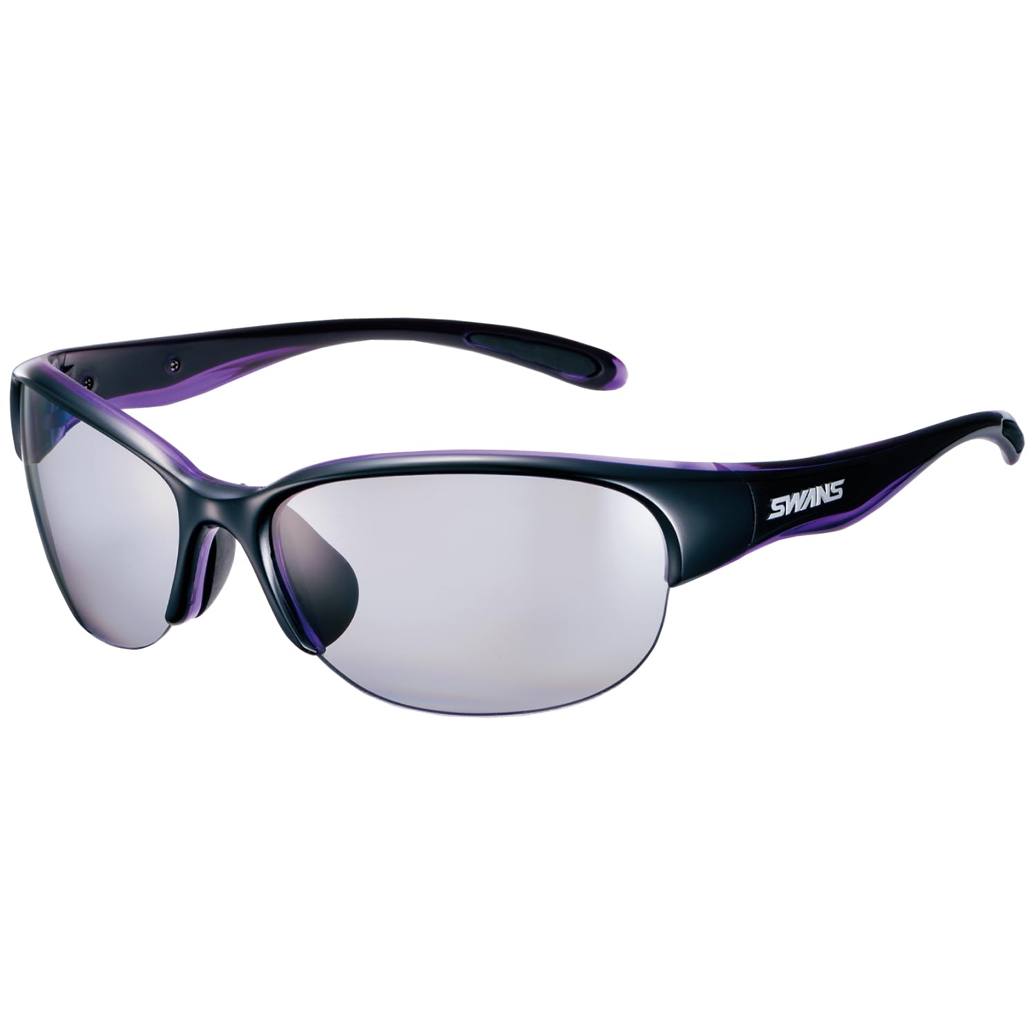 [スワンズ] サングラス ルナ 偏光レンズ モデル LN-0053 B...(4.0)