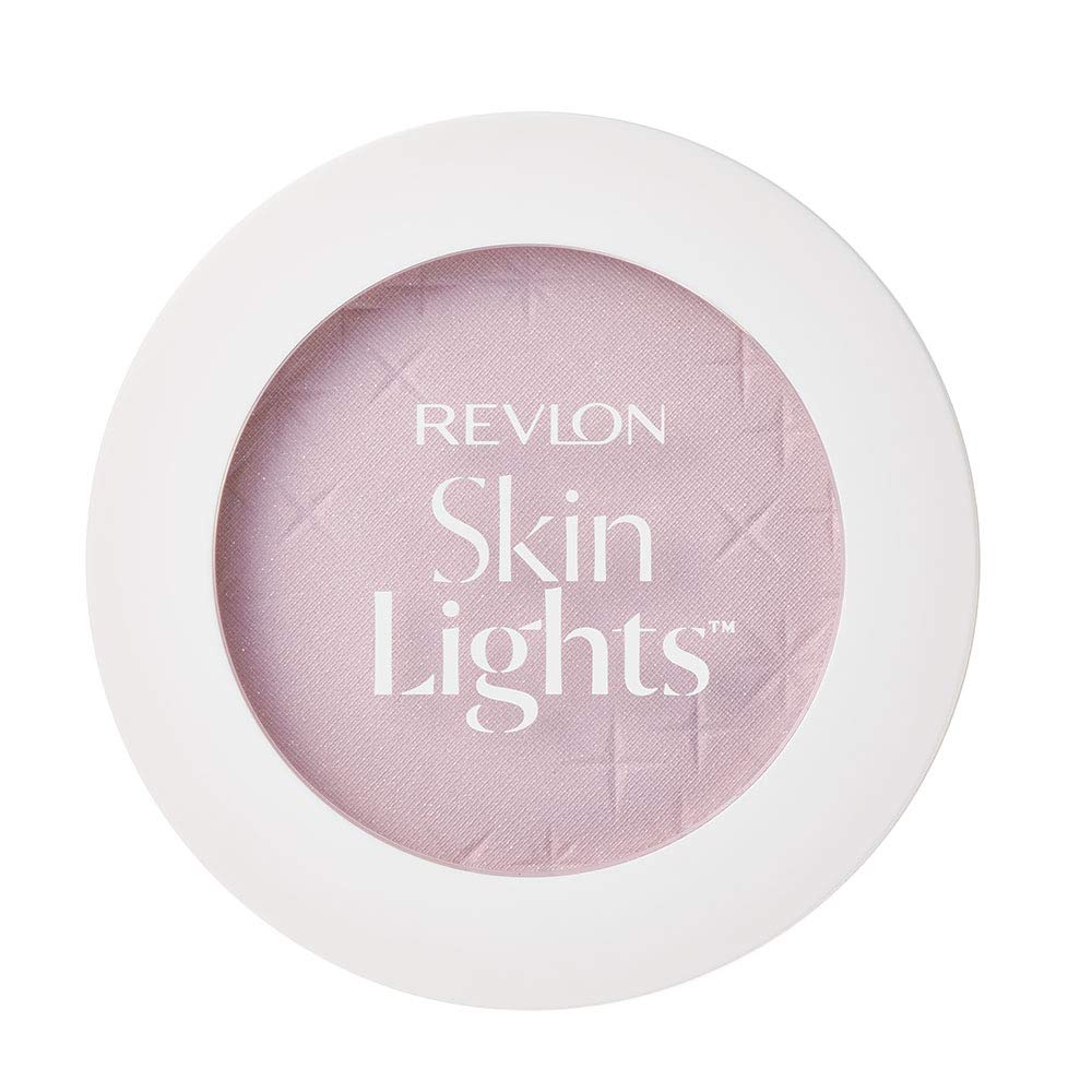 REVLONレブロン スキンライト プレスト パウダー N 104 ピュア ラベンダー(カラーイメー