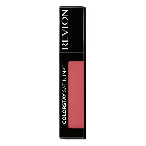 REVLONレブロン カラーステイ サテン インク 037 マジェスティック ローズ カラーイメージ:ヌーディローズ(ブルベ)*パール入り リップカラー/REVLON COLORSTAY SATIN INK™ Majestic Roes 5mL 1本 REVLONレブロン カラーステイ サテン インク 037 マジェスティック ローズ カラーイメージ:ヌーディローズ(ブルベ)*パール入り リップカラー/REVLON COLORSTAY SATIN INK™ Majestic Roes 5mL 1本