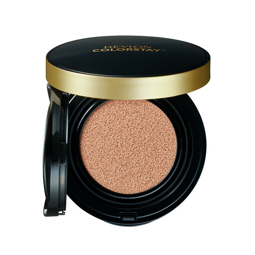 REVLONレブロン カラーステイ クッション ロングウェア ファンデーション 006 ヌード(カラーイメージ:ややピンクよりの自然な肌色 SPF50 PA+++)クッションファンデ 14g (x 1) REVLONレブロン カラーステイ クッション ロングウェア ファンデーション 006 ヌード(カラーイメージ:ややピンクよりの自然な肌色 SPF50 PA+++)クッションファンデ 14g (x 1)