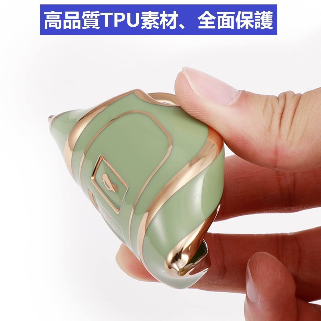 ハイエース キーケース適合トヨタ ハイエース 200系ポルテ スペイド 140系 レジアスエースキーカバー(4ボタン ブラック)