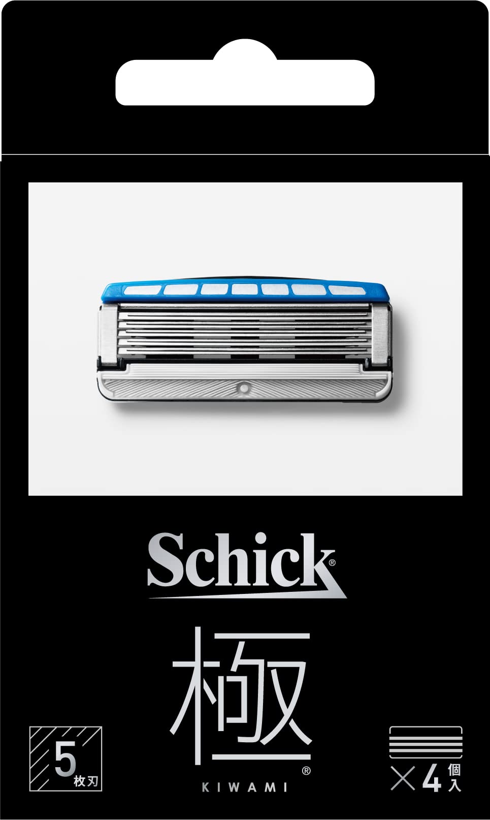 Schick(å)  KIWAMI ؿ(4)
