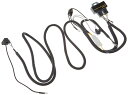 IPF ヘッドライト ハーネス 2灯式 4灯式 ロー WH-2