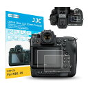 2枚セット Z f Z9 Z8専用JJC 液晶保護フィルム Nikon Z f Z9 Z8 Z 9 Z 8 カメラ対応 超薄 強化ガラス 高硬度9H 透過率95...