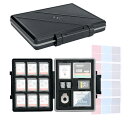 JJC 大容量 メモリーカードケース 9枚 SD SDHC SDXC ...(2)
