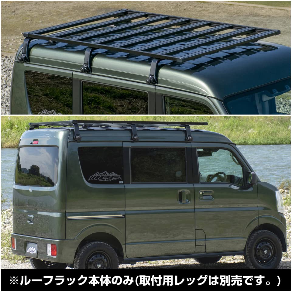 IPF EXP ルーフラック Type B フ...の紹介画像3