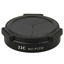 JJC LUMIX G VARIO 12-32mm/3.5-5.6 専用オートレンズキャップ ALC-P1232