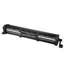IPF フォグランプ 作業灯 ワークライト LED ライトバー 20インチ ダブル 11200lm/3600lm/33lm(192,500cd/68,700cd...