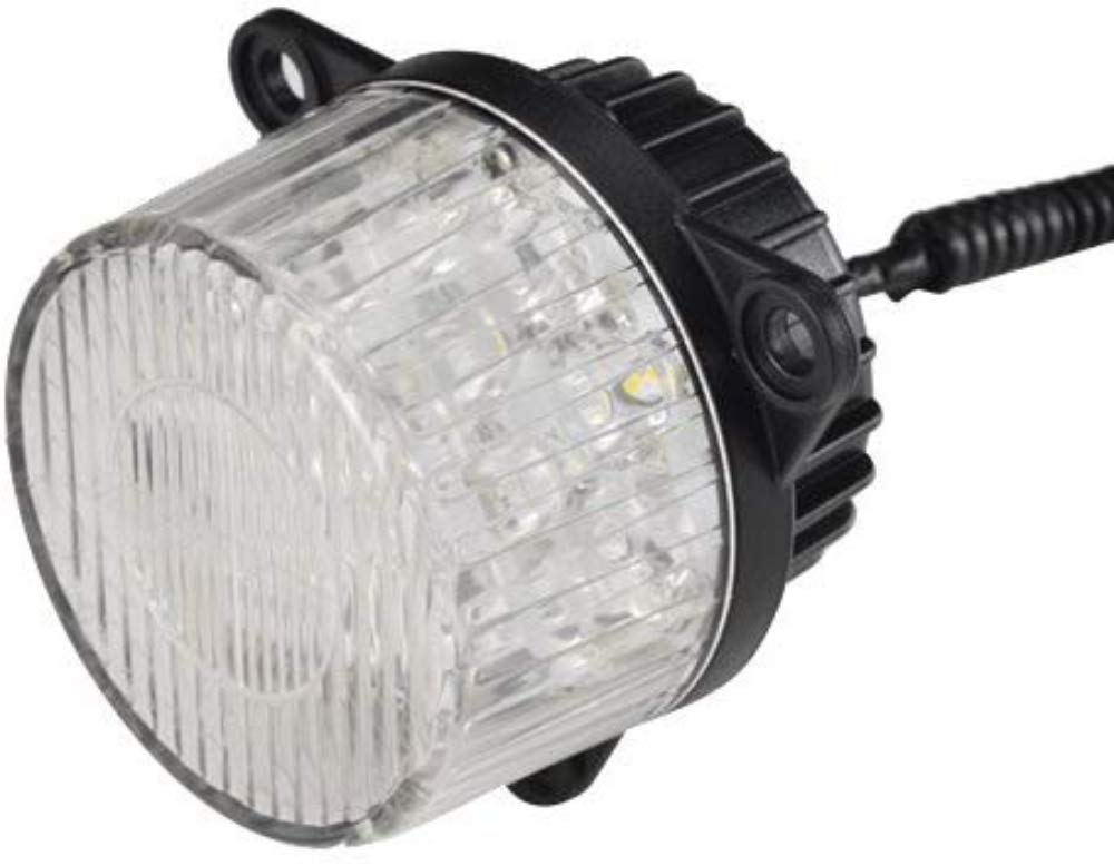 楽天FleumeIPF バックランプ LED 車用 丸形 12V用 1個入 車検対応 カスタム素材 TL-02BU