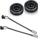 IPF ヘッドライト LED H4用24V向け取付キット 標準キャブ用 ゴムキャップ・ハーネス LED-HN2
