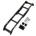 IPF EXP リアラダー ジムニー JB64 / ジムニーシエラ JB74 専用設計 日本製 ラダー本体組立不要 ワンピース構造 アルミ製 軽量 車検対応 E...
