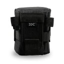 Fleumeで買える「JJC レンズポーチ レンズケース (レンズサイズ? 75 x 100mm ソニー Sony E 18-55mm F3.5-5.6 OSS SEL1855 SAM SAL1855 富士フィルム Fujinon XF 18-55mm 16mm 23mm キヤノン EF-S 18-55mm 10-18mm EF 50mm ニカン Nikon AF-S 18-55mm 35mm 50mm AF-P 18-55mm Nikkor 10-1」の画像です。価格は3,158円になります。