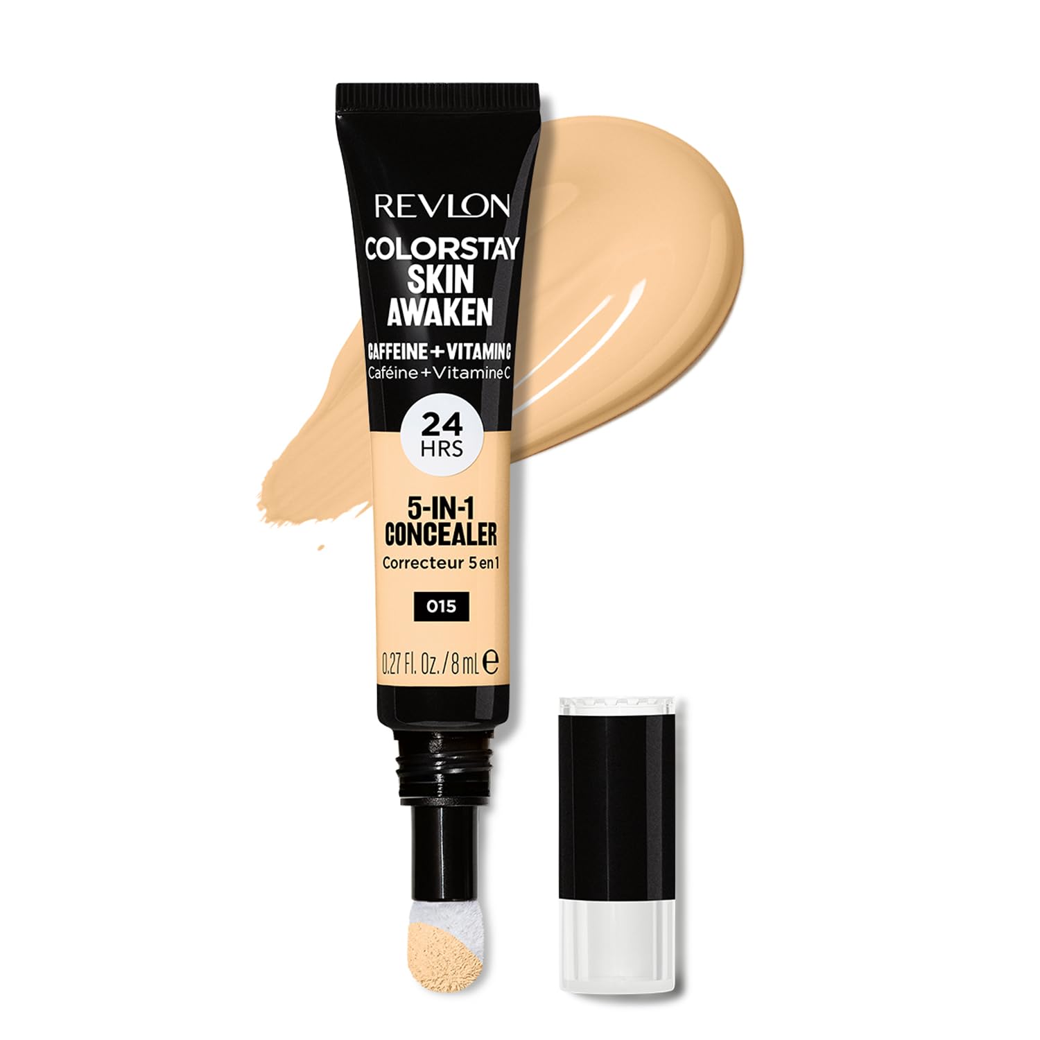 REVLONレブロン カラーステイ スキン アウェイクン コンシーラー 015 ライト 8mL