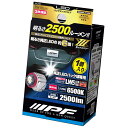 IPF バックランプ LED 車用 LW5 2500lm 6500K ホワイト 12V用 1個入 車検対応 ドライバーユニット一体型 純正LEDバックランプ交換...