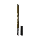 REVLONレブロン カラーステイ マルチプレイヤー アイ ペンシル 405 フォートレス (カラーイメージ:メタリックカーキ) アイシャドウ シャープナー付き 0.9g