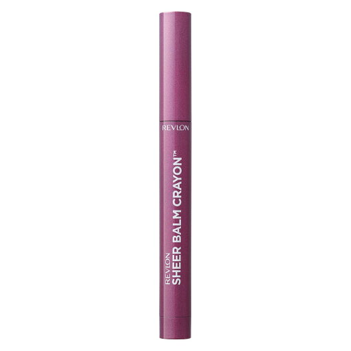 REVLONレブロン シアー バーム クレヨン 002 ブラック カラント (カラーイメージ:ベリー) リップカラー リップライナー リップバーム 1.1g REVLONレブロン シアー バーム クレヨン 002 ブラック カラント (カラーイメージ:ベリー) リップカラー リップライナー リップバーム 1.1g